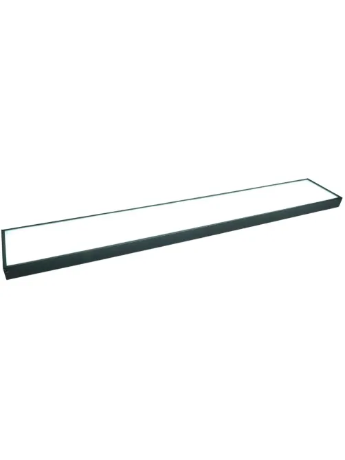 Светильник светод. Feron.ONE AL4030 IP20 54W 6500K, черн. 1200x40x200 48539