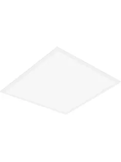 Светильник 36Вт 600х600 4000K IP40 белаяLEDVANCE ECO CLASS 595x595