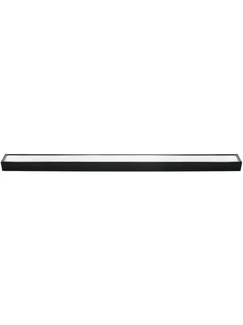 Светильник светод. Feron.ONE AL4030 IP20 42W 6500K, черн. 1200x35x100 48537