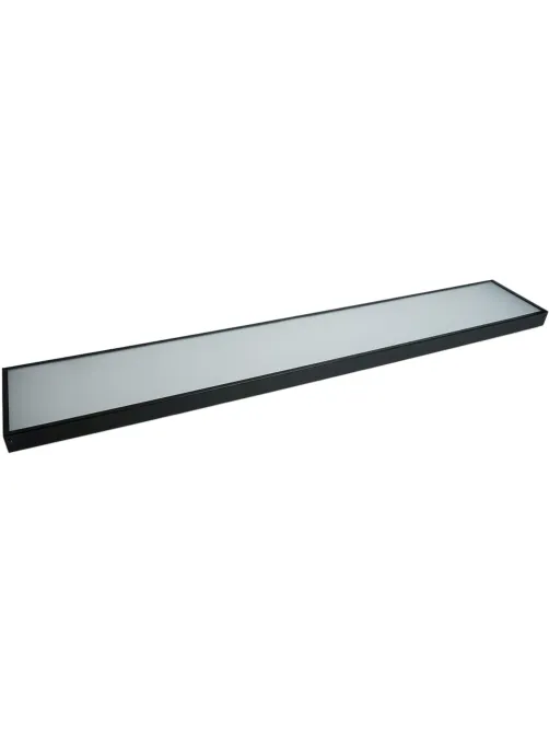 Светильник светод. Feron.ONE AL4030 IP20 54W 6500K, черн. 1200x40x200 48539