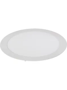 Светильник светодиодный встр кругл RLP 18Вт 230В 4000К бел IP40 IN HOME