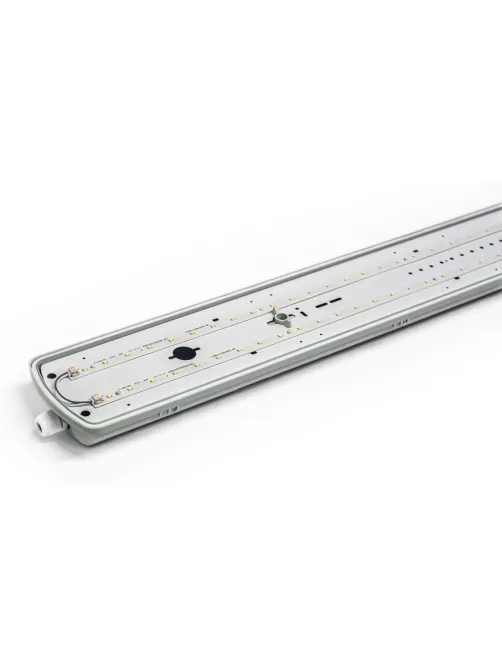 Светильник ВсеСветодиоды Айсберг 40W-5000Lm IP65 5000-5500К Опал IP65