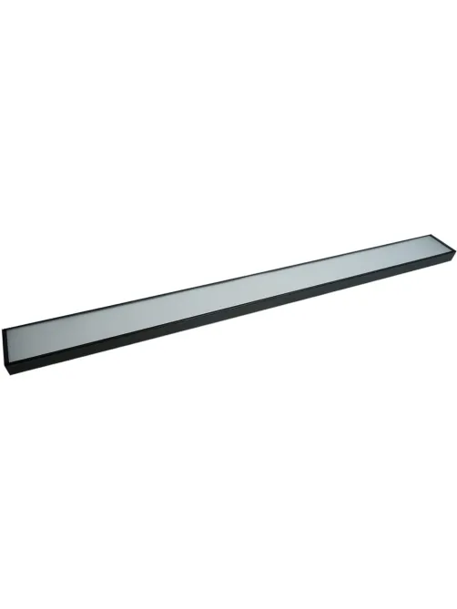 Светильник светод. Feron.ONE AL4030 IP20 42W 6500K, черн. 1200x35x100 48537