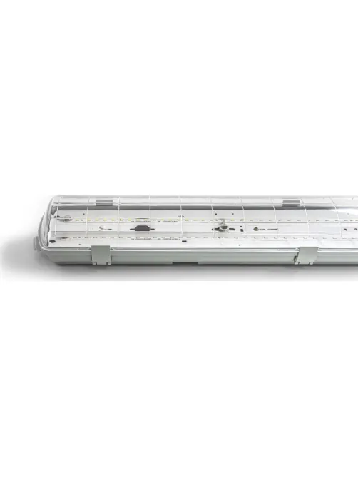 Светильник ВсеСветодиоды Айсберг 58W-7250Lm IP65 5000-5500к Прозрачный IP65