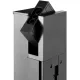 Светильник светодиодный 1200x55x55,50Вт,4000К,LED,черн. Ultraflash LPL-6010