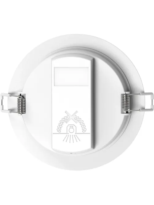 Светильник светодиодный LEDVANCE ECOCLASS DL 8W 865 WT IP44 FS1(644212)