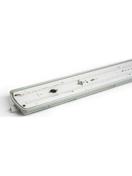 Светильник ВсеСветодиоды Айсберг 58W-7250Lm IP65 5000-5500К Опал IP65