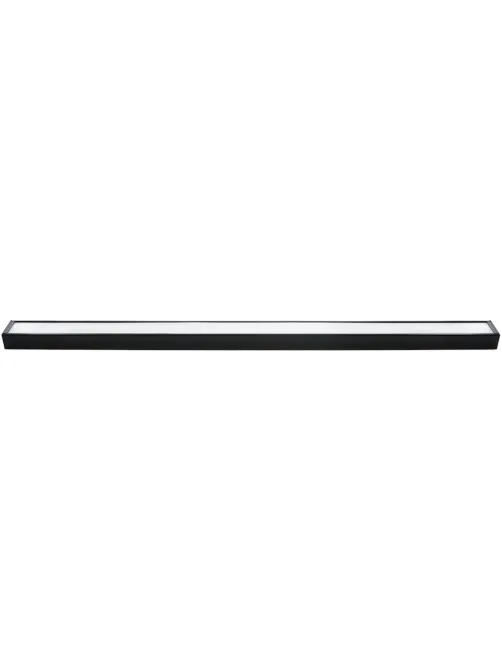Светильник светод. Feron.ONE AL4030 IP20 30W 4000K, черный 1200x35x70 48534