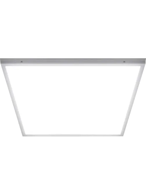 Светильник светодиодный 595/U 40Вт 6500К IP40 25мм  JazzWay 5018228