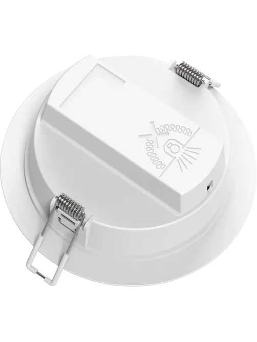 Светильник светодиодный LEDVANCE ECOCLASS DL 8W 865 WT IP44 FS1(644212)