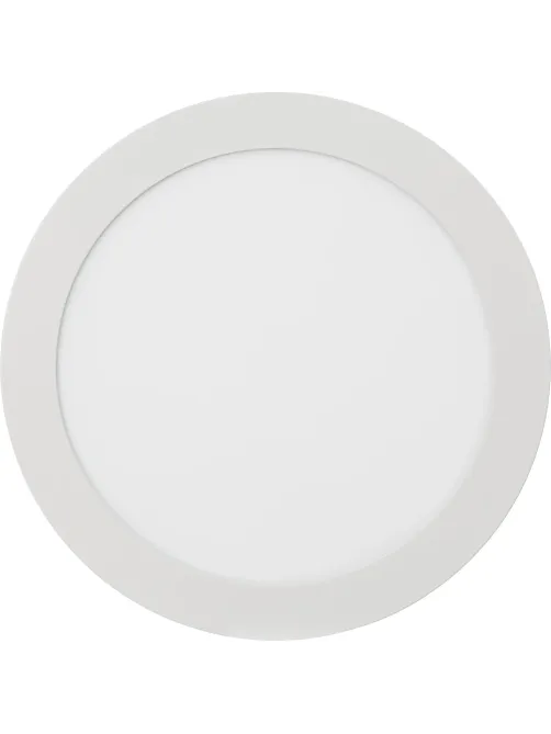 Светильник светодиодный встр кругл RLP 18Вт 230В 4000К бел IP40 IN HOME