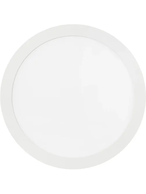 Светильник светодиодный встр кругл RLP 24Вт 230В 4000К бел IP40 IN HOME