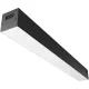 Светильник светодиодный 1200x55x55,50Вт,4000К,LED,черн. Ultraflash LPL-6010