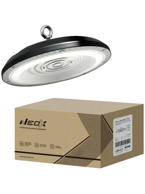 Светильник склад сд UHB-2L 150Вт 230В 5000К IP65  NEOX