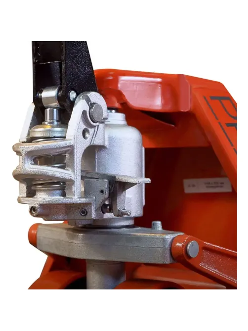 Тележка гидравлическая PROLIFT JC 20, 2000кг, 1150х550 мм, ПУ колеса
