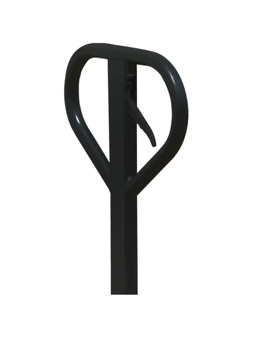 Тележка гидравлическая PROLIFT 2500кг,1150х550,пол.кол,DF 25-1150x550-P/P-Y