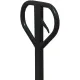 Тележка гидравлическая PROLIFT 2500кг,1150х550,пол.кол,DF 25-1150x550-P/P-Y