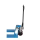 Тележка гидравлическая 2500 кг 1150 мм TOR RHP(BF) (ПУ колеса), 1001602