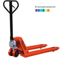 Тележка гидравлическая PROLIFT JC 20, 2000кг, 1150х550 мм, ПУ колеса
