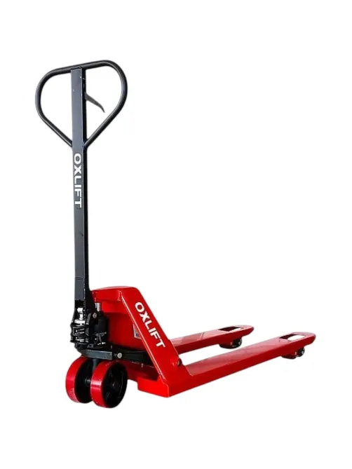 Тележка гидравлическая OXLIFT OX20