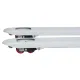 Тележка гидравлическая 3000 кг 1150 мм TOR RHP(BF) (ПУ колеса), 1010172