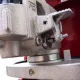 Тележка гидравли. PROLIFT 2500 кг,1150х550мм,пол.колесо,дв.пол.ролик AC 25