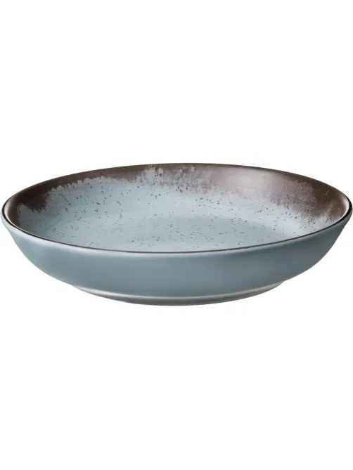 Тарелка суповая FLAT Shape PACIFICO 20,5см Oxford 136500, AO01-1C07