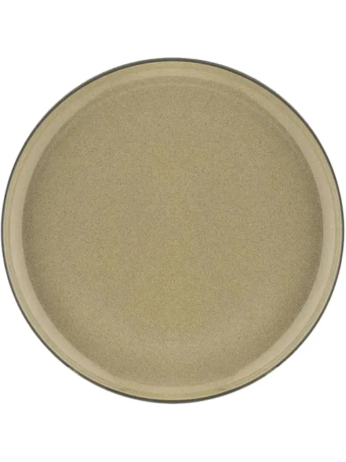 Тарелка мелкая FLAT Shape OCRE 26см Oxford 141356