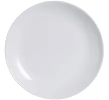 Тарелка LUMINARC Diwali Granit обеденная,стекло, D25см,  P0870