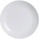 Тарелка LUMINARC Diwali Granit обеденная,стекло, D25см,  P0870