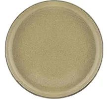 Тарелка мелкая FLAT Shape OCRE 20см Oxford 141355