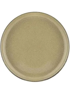 Тарелка мелкая FLAT Shape OCRE 20см Oxford 141355