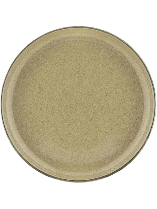 Тарелка мелкая FLAT Shape OCRE 20см Oxford 141355