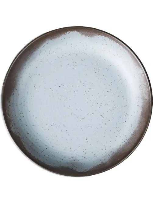 Тарелка суповая FLAT Shape PACIFICO 20,5см Oxford 136500, AO01-1C07
