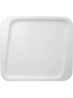Тарелка квадратная 8'' 200мм Sam&Squito Quadro (фк781),6шт/уп