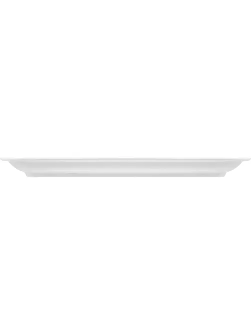 Тарелка квадратная 10'' 250мм Sam&Squito Quadro (фк782),3шт/уп
