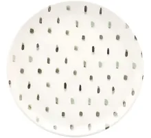 Тарелка мелкая FLAT Shape SAMAMBAIA 20см Oxford 136233, AO03-1C01