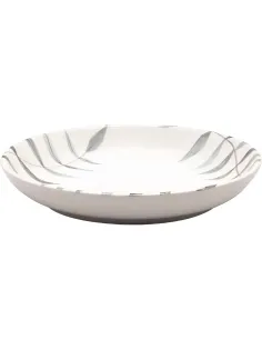 Тарелка суповая FLAT Shape SAMAMBAIA 20,5см Oxford 136235, AO01-1C01