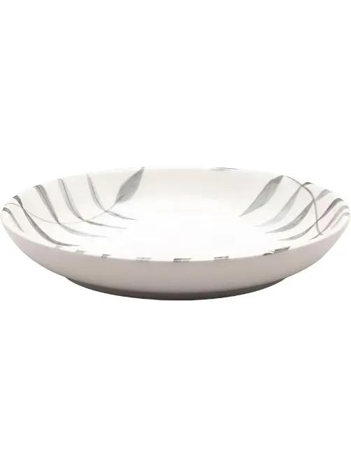 Тарелка суповая FLAT Shape SAMAMBAIA 20,5см Oxford 136235, AO01-1C01