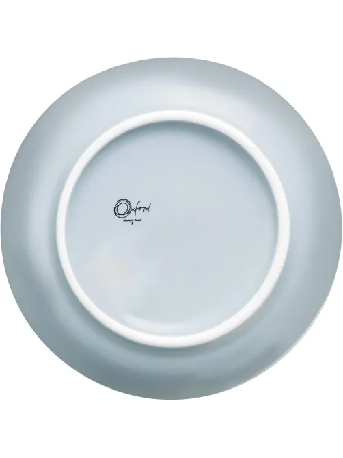 Тарелка суповая FLAT Shape PACIFICO 20,5см Oxford 136500, AO01-1C07