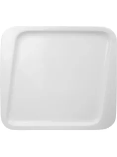 Тарелка квадратная 6'' 150мм Sam&Squito Quadro(фк779),6шт/уп