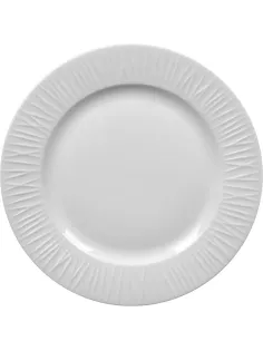 Тарелка мелкая 8'' 202мм Sam&Squito Tiffany(фк7301),6шт/уп