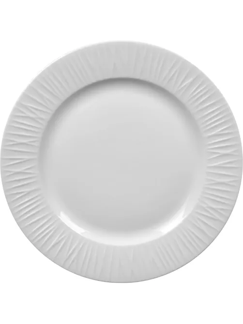 Тарелка мелкая 8'' 202мм Sam&Squito Tiffany(фк7301),6шт/уп