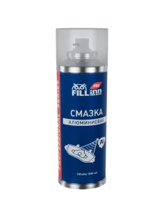 Смазка алюминиевая FILL INN 650 мл (аэрозоль) (FLP306)