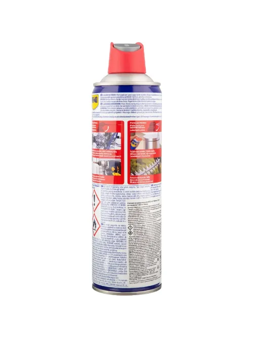 Смазка универсальная WD-40 420 мл умная трубочка (49425)
