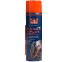 Очиститель тормозов BRAKE CLEANER (аэр.),  500 мл RE MARCO RM-750