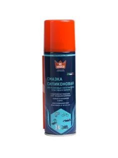 Смазка универс. силик. SILICONE OIL (от -40 до +250С)200 мл RE MARCO RM-746