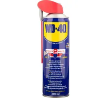 Смазка универсальная WD-40 420 мл умная трубочка (49425)