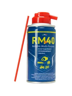Смазка многоцелевая проникающая RM40 100 мл RM-765