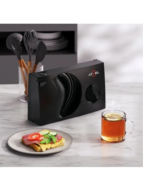 Ломтерезка Atvel EasyCut SR1 черный